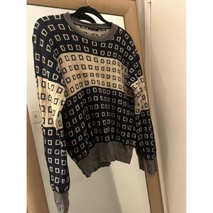 Christian Dior Monsieur Sweater Vintage